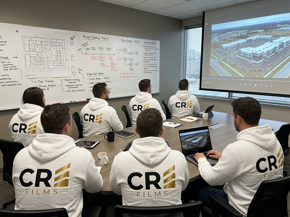 CRE Films Corporate Team