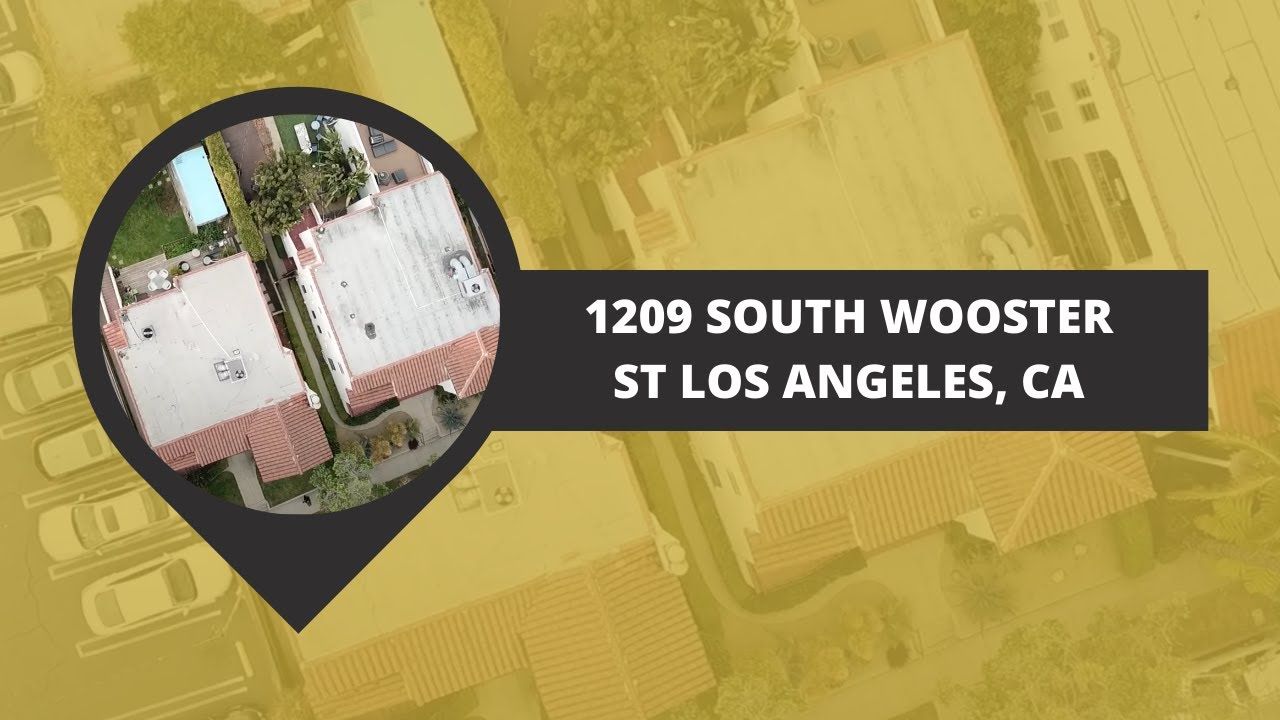 1209 South Wooster St - Luxury Commercial Asset Tour